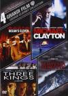 George Clooney Collection (Cofanetto 4 dvd)