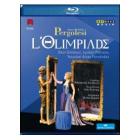 Giovanni Battista Pergolesi.L'olimpiade (Blu-ray)