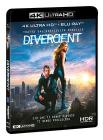 Divergent (4K Ultra Hd+Blu-Ray Hd) (Blu-ray)