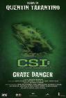 CSI. Crime Scene Investigation. Grave Danger