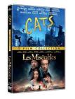 Cats (2019) / Les Miserables (2 Dvd)