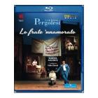 Giovanni Battista Pergolesi. Lo frate 'nnamorato (Blu-ray)