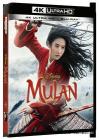 Mulan (Live Action) (4K Ultra Hd+Blu-Ray) (2 Blu-ray)