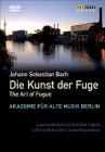 Johann Sebastian Bach. Die Kunst der Fuge. L'arte della fuga
