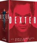 Dexter - La Serie Completa (35 Dvd) (35 Dvd)