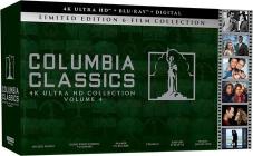 Columbia Classics Vol. 4 (8 4K Ultra Hd+6 Blu-Ray Hd)