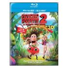 Piovono polpette 2. La rivincita degli avanzi 3D (Cofanetto 2 blu-ray)