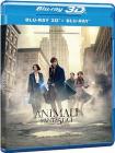 Animali Fantastici E Dove Trovarli (3D) (Blu-Ray 3D+Blu-Ray) (2 Blu-ray)