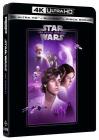 Star Wars - Episodio IV - Una Nuova Speranza (4K Ultra Hd+2 Blu-Ray) (3 Blu-ray)