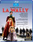 Matula/Capalbo/Imbrailo/Arnold Schonberg Chor/+ - La Wally (Blu-ray)