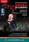 Simon Mayr. Medea In Corinto (melodramma Tragico In 2 Atti) (2 Dvd)