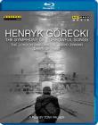 Henryk Mikolaj Gorecki. The Symphony of Sorrowful Songs (Blu-ray)