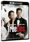 True Lies (4K Ultra Hd+Blu-Ray Hd) (Blu-ray)