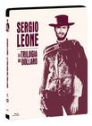 Sergio Leone - La Trilogia Del Dollaro (3 Blu-Ray+Booklet) (Steelbook) (Blu-ray)
