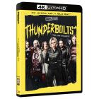 Thunderbolts (Blu-Ray 4K Ultra HD+Blu-Ray+Card) (2 Dvd)