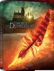 Animali Fantastici - I Segreti Di Silente (Steelbook) (4K Ultra Hd+Blu-Ray)