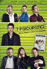 7 psicopatici