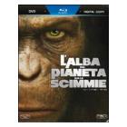 L' alba del pianeta delle scimmie (Cofanetto blu-ray e dvd)