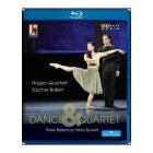 Dance & Quartet. Three Ballets by Heinz Spoerli (Blu-ray)