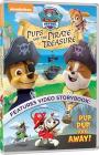 Paw Patrol. I cuccioli e il tesoro dei pirati