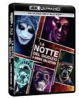 La Notte Del Giudizio Collection (5 4K Ultra Hd+5 Blu-Ray) (Blu-ray)