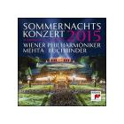 Sommernachtskonzert 2015. Concerto di una notte di mezza estate