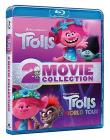 Trolls / Trolls World Tour (2 Blu-Ray) (Blu-ray)