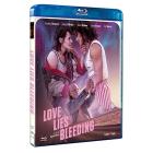 Love Lies Bleeding (Blu-ray)