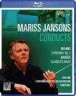Mariss Jansons conducts Brahms, Janacek (Blu-ray)