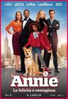Annie - La Felicita' E' Contagiosa (Blu-ray)
