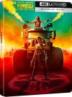 Furiosa: A Mad Max Saga (Steelbook 2) (4K Ultra Hd + Blu-Ray) (2 Dvd)