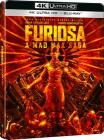 Furiosa: A Mad Max Saga (Steelbook 3) (4K Ultra Hd + Blu-Ray) (2 Dvd)