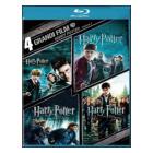 Harry Potter. 4 grandi film. Vol. 2 (Cofanetto 4 blu-ray)