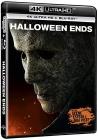 Halloween Ends (Blu-Ray 4K Ultra HD+Blu-Ray) (2 Dvd)