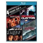 George Clooney Collection (Cofanetto 4 blu-ray)