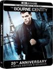 The Bourne Identity - 20Th Anniversary Steelbook (4K Ultra Hd+Blu-Ray) (2 Blu-ray)