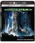 Godzilla (4K Ultra Hd+Blu-Ray) (2 Blu-ray) Godzilla (4K Ultra Hd+Blu-Ray) (2 Blu-ray)