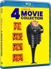 Cattivissimo Me - 4 Film Collection (4 Blu-Ray) (Blu-ray)