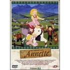 Sui monti con Annette. Serie completa (8 Dvd)