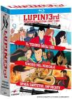 Lupin III - Tv Movie Collection 1992-1994 (3 Blu-Ray) (Blu-ray)