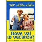 Dove vai in vacanza?