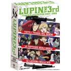 Lupin III - Tv Movie Collection 2004-2006 (3 Dvd) Lupin III - Tv Movie Collection 2004-2006 (3 Dvd)