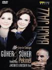 Güher & Süher Pekinel. Bach & Jazz