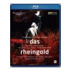 Richard Wagner. Das Rheingold. L'oro del Reno (Blu-ray)