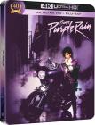 Purple Rain (Steelbook 2) (4K Ultra Hd + Blu-Ray) (2 Dvd)