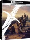 The Hobbit - Trilogia Theatrical + Extended (6 4K Ultra Hd)
