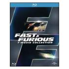 Fast & Furious. 7 Movie Collection (Cofanetto 7 blu-ray)