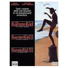 Karate Kid (Cofanetto 3 dvd)