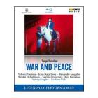 Sergei Prokofiev. Guerra e Pace (Blu-ray)