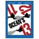 Ocean's 11 - 12 - 13 (Cofanetto 3 blu-ray)